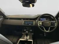 Used Land Rover Range Rover evoque SE Dynamic 204 HP (150 kW) 2022 Black SUV