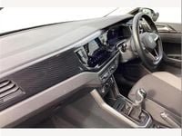 Used VW Polo Life 95 HP (69 kW) 2023 Grey Hatchback