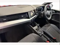 Used Audi A1 S-Line 150 HP (110 kW) 2025 Red SUV