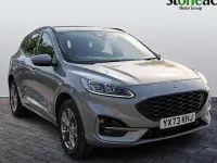 Used Ford Kuga ST-Line 225 HP (165 kW) 2023 Silver SUV