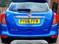 Second-hand Vauxhall Mokka Active 140 CP (102 kW) 2017 SUV