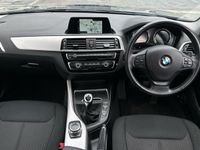 used BMW 116 1 Series d SE Business 5-door 1.5 5dr