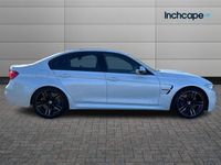 used BMW M3 4dr DCT - 2016 (16)