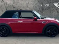 Used Mini Cooper Cabriolet Sport 136 HP (100 kW) 2019 Red Cabriolet