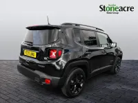 Used Jeep Renegade Night Eagle 120 HP (88 kW) 2021 Black SUV