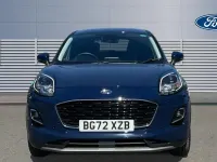 Second-hand Ford Puma Titanium 125 CP (91 kW) 2022 Albastru SUV