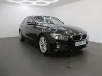 Used BMW 320 190 HP (139 kW) 2018 Sedan