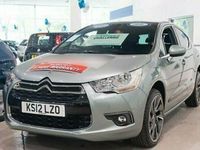 Used Citroën DS4 2012 Hatchback