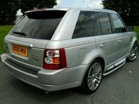 used Land Rover Range Rover Sport 4.2