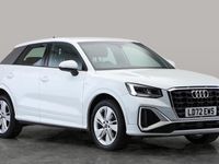Used Audi Q2 S-Line 150 HP (110 kW) 2025 SUV
