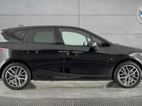 Used BMW 225 Active Tourer M Sport 242 HP (177 kW) 2025 Black MPV