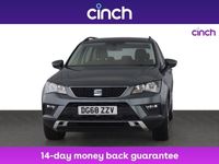 used Seat Ateca 1.6 TDI SE [EZ] 5dr