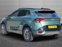Used Kia Sportage GT-Line S 207 HP (152 kW) 2025 Experience green SUV