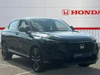 Used Honda HR-V Elegance 131 HP (96 kW) 2024 Black SUV