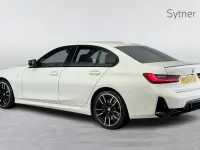 Used BMW M340 Shadowline 335 HP (246 kW) 2024 White Sedan
