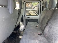 used Ford Transit D/Cab flatbed