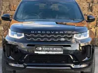 Used Land Rover Discovery 5 SE Dynamic 179 HP (131 kW) 2020 Black SUV