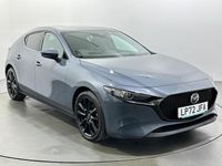 Used Mazda 3 Inclusive 186 HP (136 kW) 2022 Grey Hatchback
