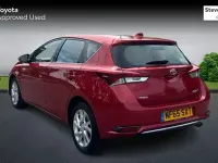 Used Toyota Auris 116 HP (85 kW) 2016 Hatchback