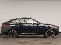 used BMW X4 xDrive M40d MHT 5dr Auto