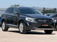 Used Volvo XC60 SE Lux 215 HP (158 kW) 2015 Grey SUV