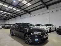Used BMW 330e M Sport 2021 Black Sedan