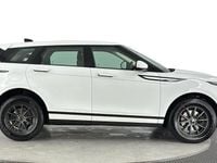 Used Land Rover Range Rover evoque S 166 HP (122 kW) 2022 White SUV