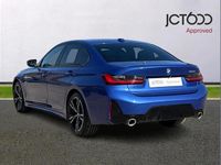 Usado BMW 320 M Sport 180 CV (132 kW) 2024 Azul Berlina