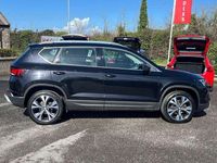 Used Seat Ateca SE Technology 108 HP (79 kW) 2023 Black SUV