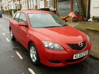 used Mazda 3 1.6