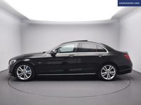 Used Mercedes C350e Premium Plus 320 HP (235 kW) 2016 Black Sedan