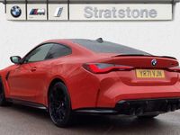 used BMW M4 Competition M xDrive Coupe 3.0 2dr