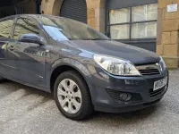 Used Vauxhall Astra 140 HP (102 kW) 2008 Blue Hatchback