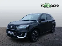 Second-hand Suzuki Vitara SZ5 116 CP (85 kW) 2022 Negru SUV