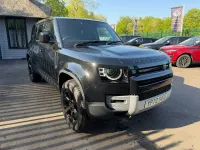 Usado Land Rover Defender SE 2022 Negro SUV
