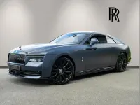 Used Rolls Royce Cullinan 563 HP (414 kW) 2024 Blue SUV