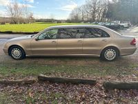 Used Mercedes E350 2005 Gold Estate