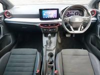 Used Seat Ibiza FR Sport 110 HP (80 kW) 2024 Grey Hatchback