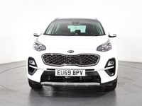 Used Kia Sportage 2019 White SUV