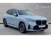 Used BMW X3 M Sport 299 HP (219 kW) 2025 Grey SUV