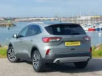 Used Ford Kuga Titanium 150 HP (110 kW) 2023 Silver SUV