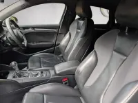Used Audi A3 S-Line 150 HP (110 kW) 2016 Grey Sedan