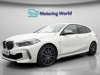 Used BMW M135 306 HP (225 kW) 2023 White Hatchback