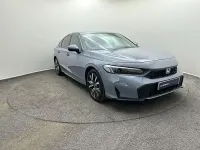 Used Honda Civic Elegance 2025 Grey Hatchback