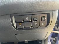 Used Kia Rio 75 HP (55 kW) 2011 Blue Hatchback