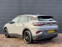 Usado VW ID.4 Pure 125 kW (170 HP) 2022 Cinzento SUV