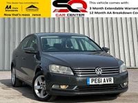 Used VW Passat S 2011 Grey Sedan