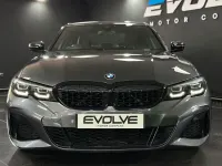 Used BMW M340 M Sport 2021 Grey Sedan