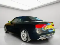Używany Audi A5 Cabriolet S-Line 2015 Czarny Kabriolet