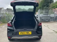 Used Renault Arkana Version S 140 HP (102 kW) 2022 Black SUV